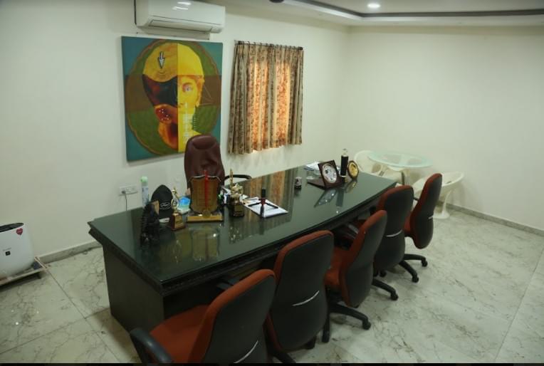 Digiquest Institute of Creative Arts & Design Hyderabad Campus Infrastructure photo 7